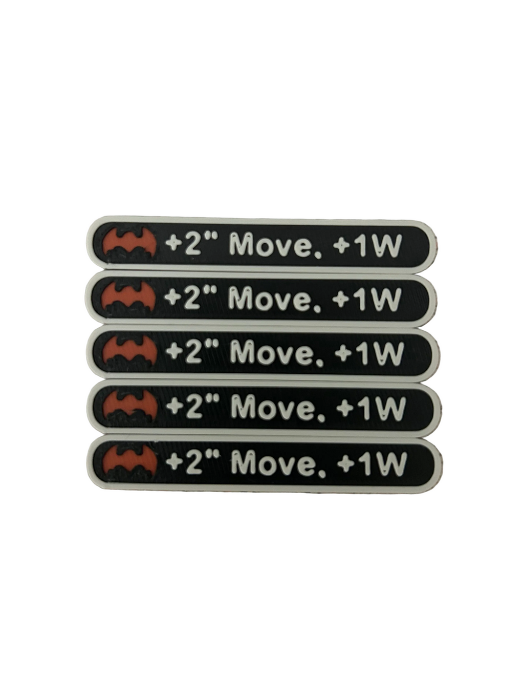 Age of Sigmar reminder tokens for Flesh Eater Courts - Deranged Transformation Unlimited Spell