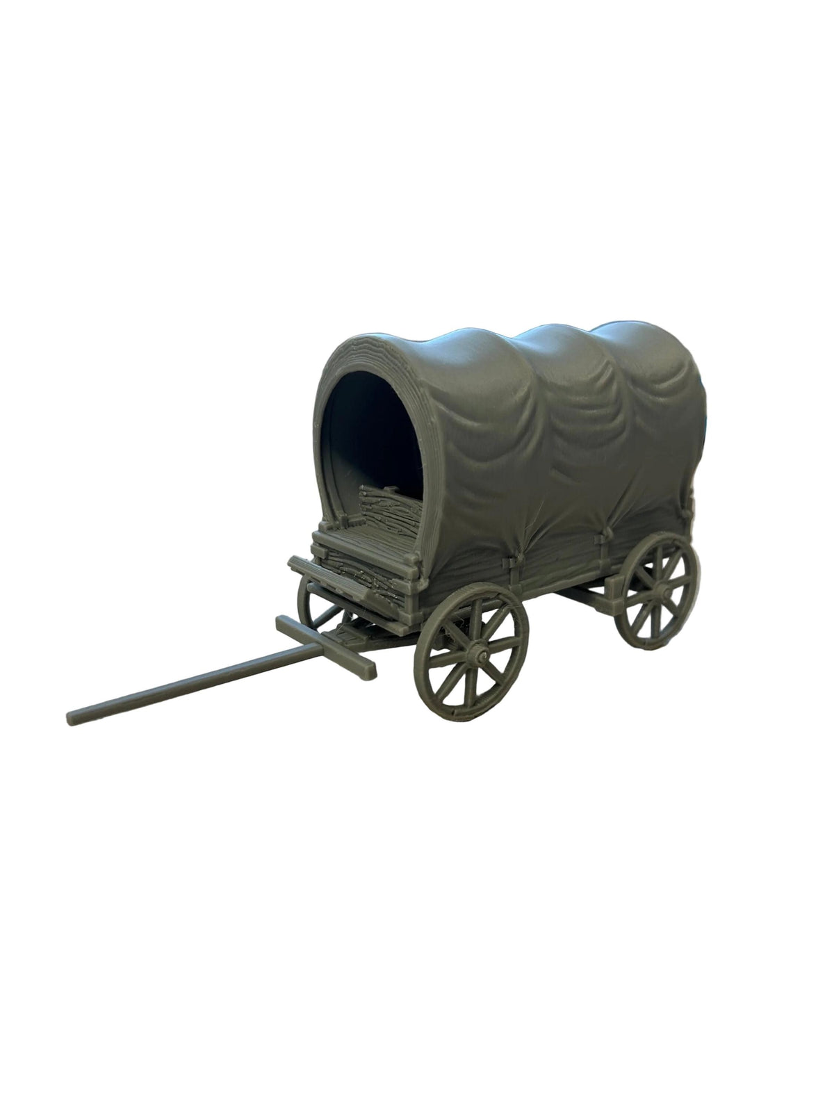 Cart and Wagon 3D printed Wargaming Terrain, DnD, Scatter Terrain, Dead Mans Hand