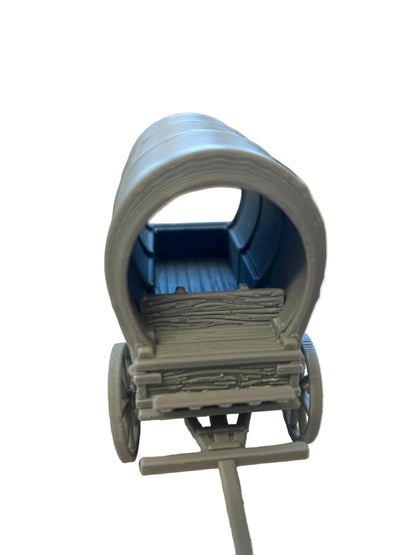 Cart and Wagon 3D printed Wargaming Terrain, DnD, Scatter Terrain, Dead Mans Hand