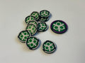 Nurgle Disease Tokens x 10, 1 x Plague Progenitor. Age of Sigmar, Warhammer, Free UK Shipping.