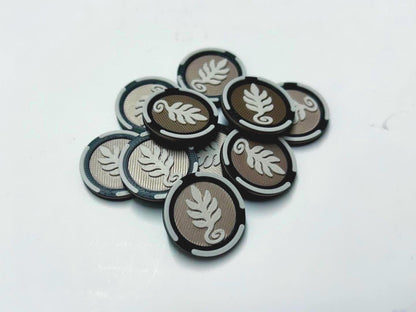 Overgrowth Tokens: compatible with AoS.