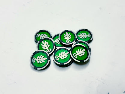 Overgrowth Tokens: compatible with AoS.