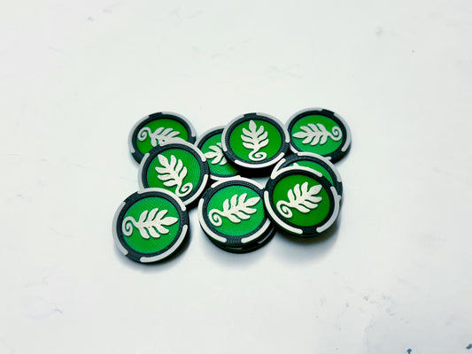 Overgrowth Tokens: compatible with AoS.