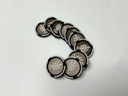 Overgrowth Tokens: compatible with AoS.