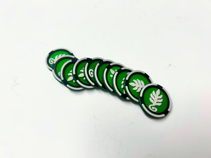 Overgrowth Tokens: compatible with AoS.