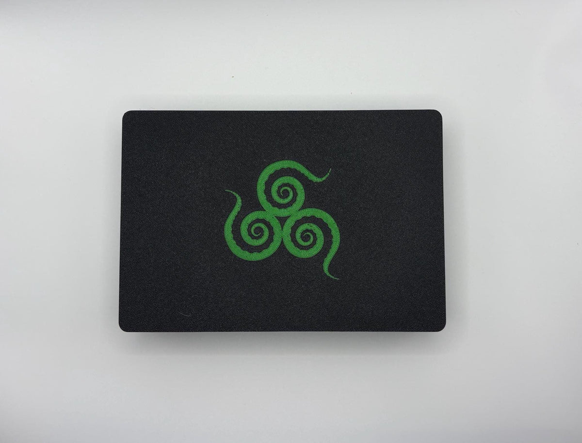 Diseased Token Set for Wargaming with Magnetic Sliding Box