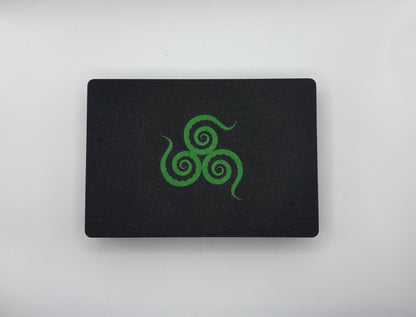 Diseased Token Set for Wargaming with Magnetic Sliding Box