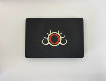 Ogre Token Set for Wargaming with Magnetic Sliding Box