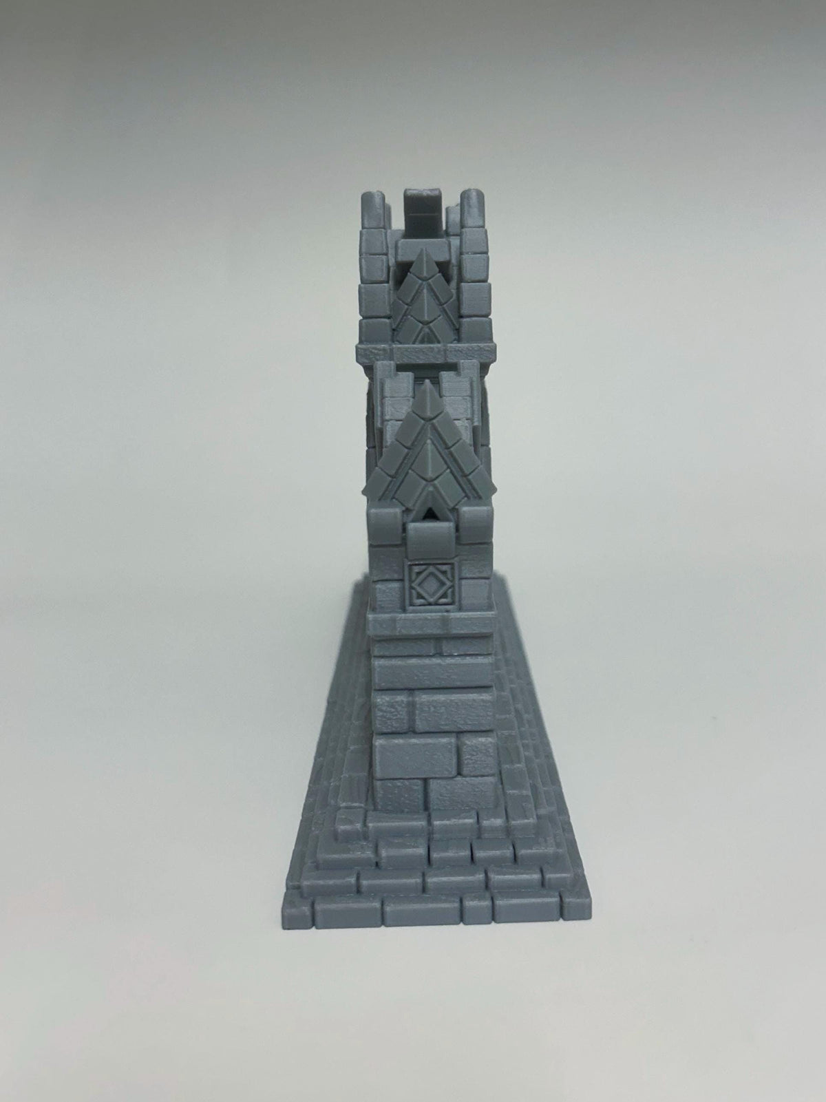 Elven Arch Fantasy Wargaming Terrain 28mm
